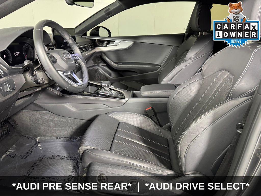 used 2023 Audi A5 car, priced at $32,699