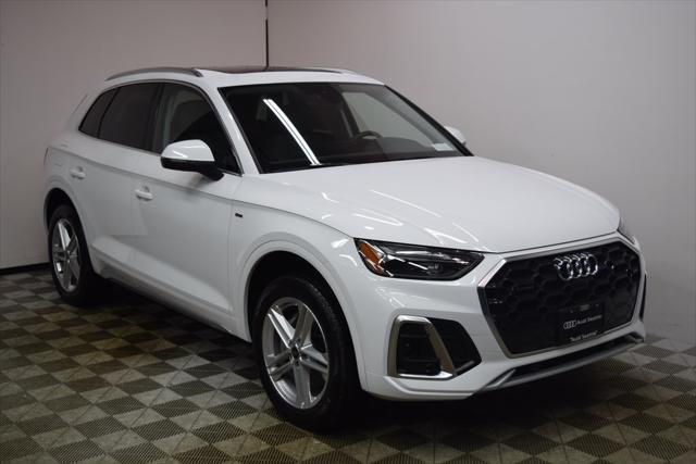 new 2024 Audi Q5 car, priced at $65,045