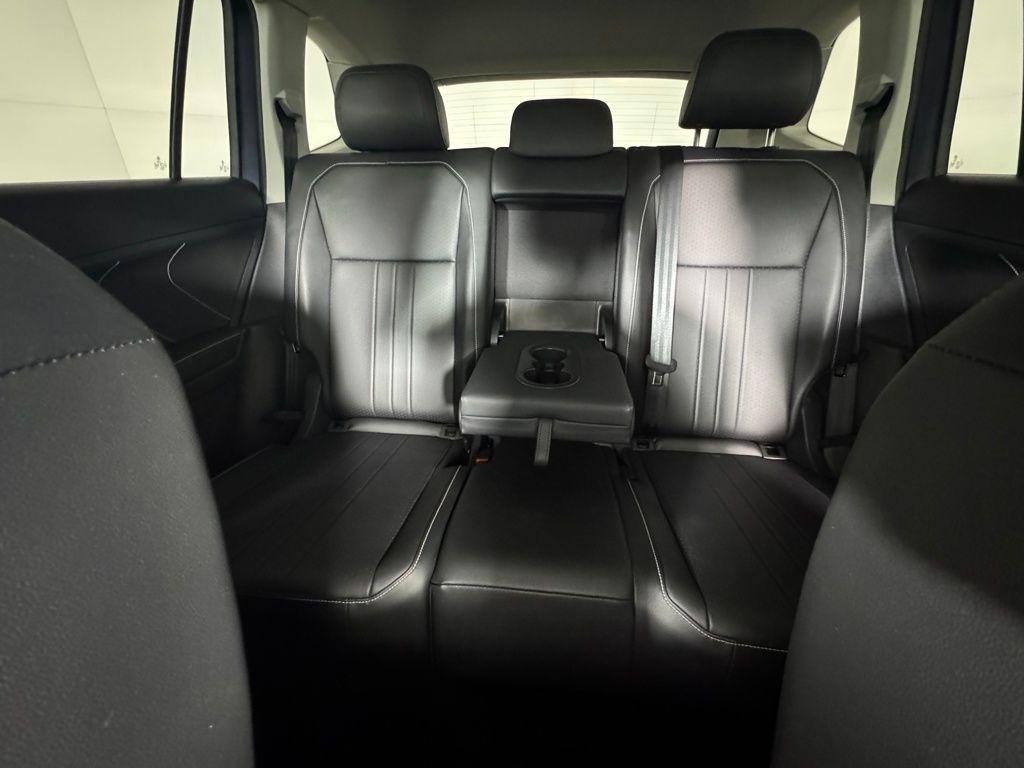 used 2024 Volkswagen Tiguan car, priced at $25,999