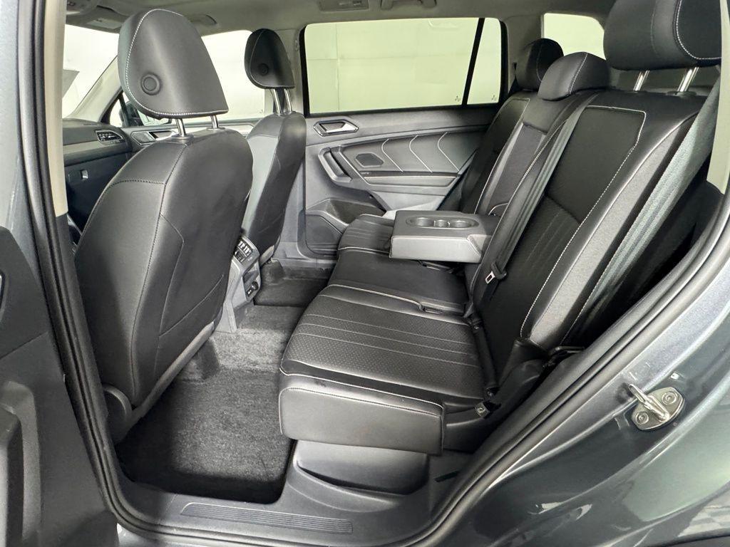 used 2024 Volkswagen Tiguan car, priced at $25,999