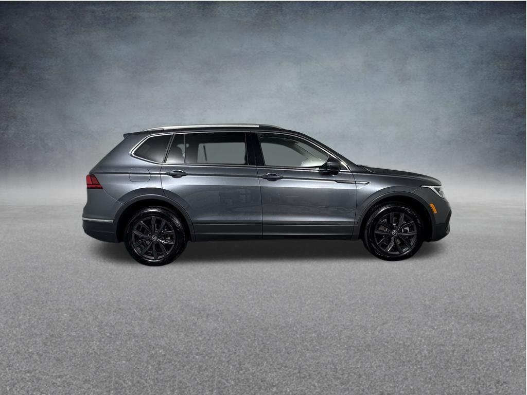 used 2024 Volkswagen Tiguan car, priced at $25,999