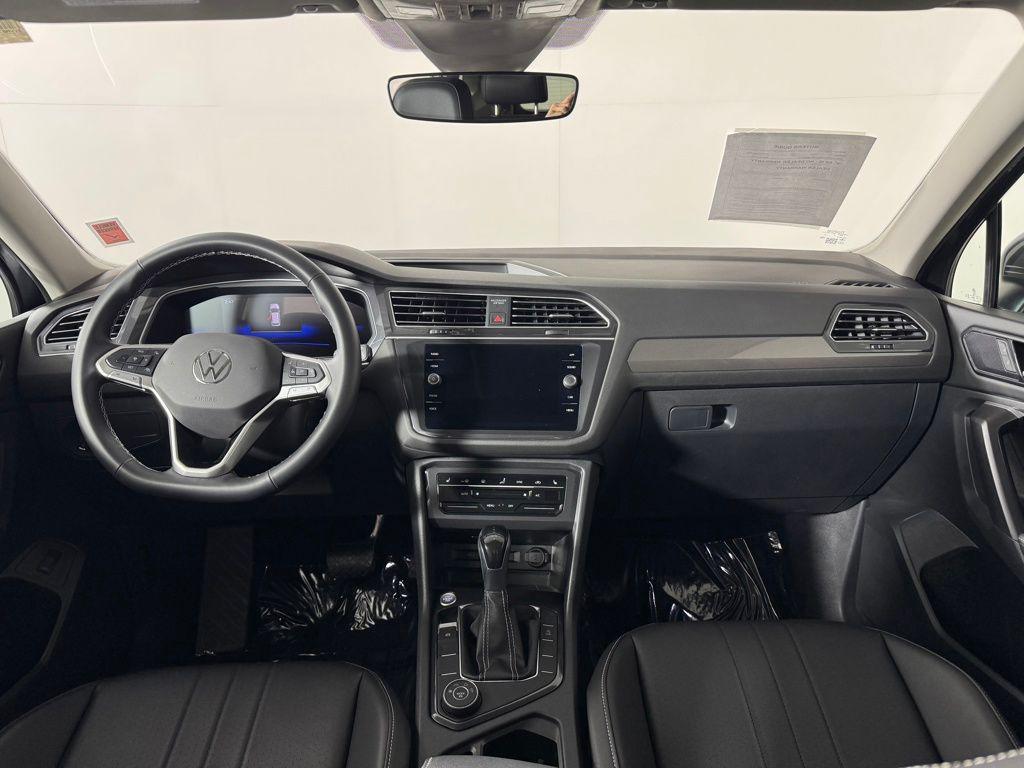 used 2024 Volkswagen Tiguan car, priced at $25,999