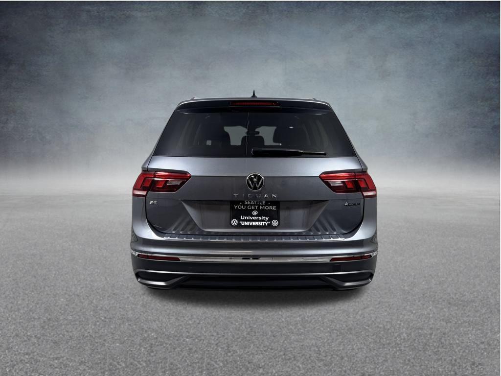 used 2024 Volkswagen Tiguan car, priced at $25,999