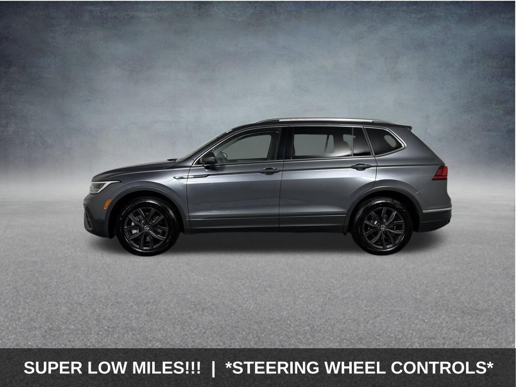 used 2024 Volkswagen Tiguan car, priced at $25,999