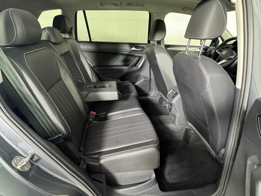 used 2024 Volkswagen Tiguan car, priced at $25,999