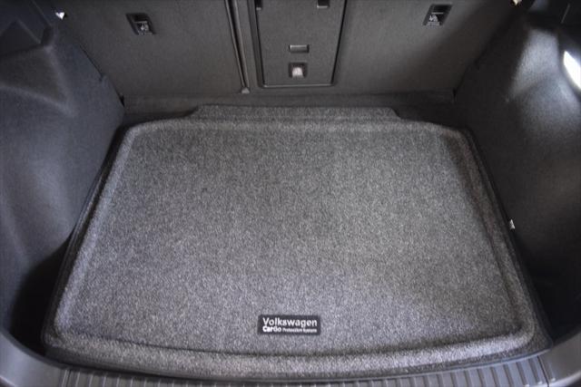 new 2025 Volkswagen Taos car, priced at $37,488