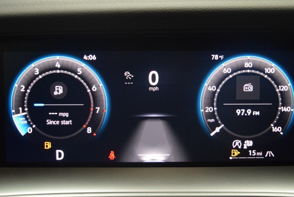 new 2025 Volkswagen Tiguan car, priced at $37,576