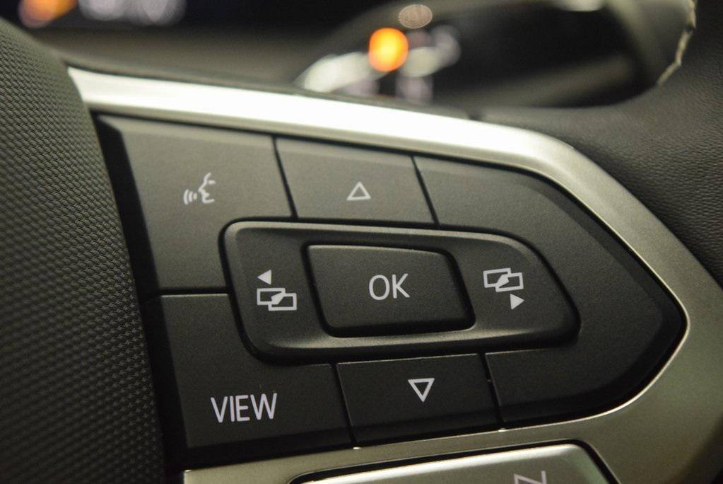 new 2025 Volkswagen Tiguan car, priced at $37,576