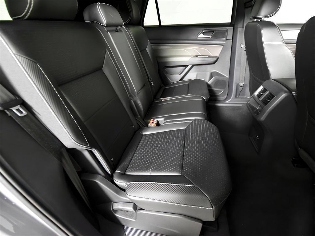 used 2023 Volkswagen Atlas Cross Sport car, priced at $31,499