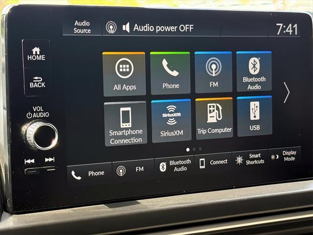 used 2023 Honda Pilot car, priced at $41,999