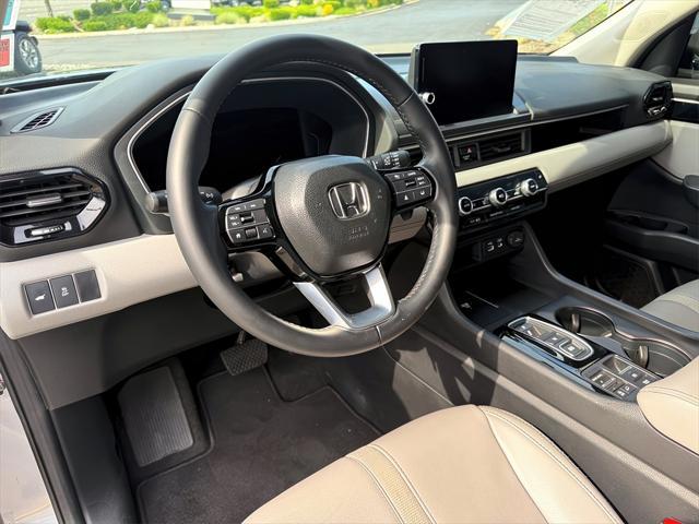 used 2023 Honda Pilot car, priced at $41,999