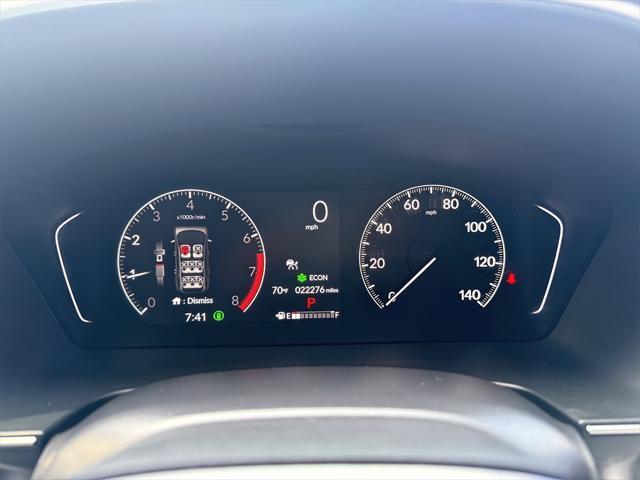 used 2023 Honda Pilot car, priced at $41,999