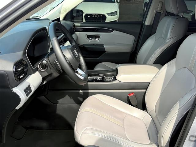 used 2023 Honda Pilot car, priced at $41,999