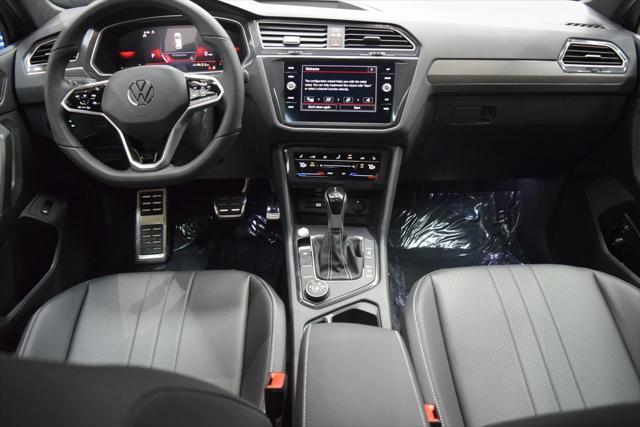 new 2024 Volkswagen Tiguan car, priced at $38,084