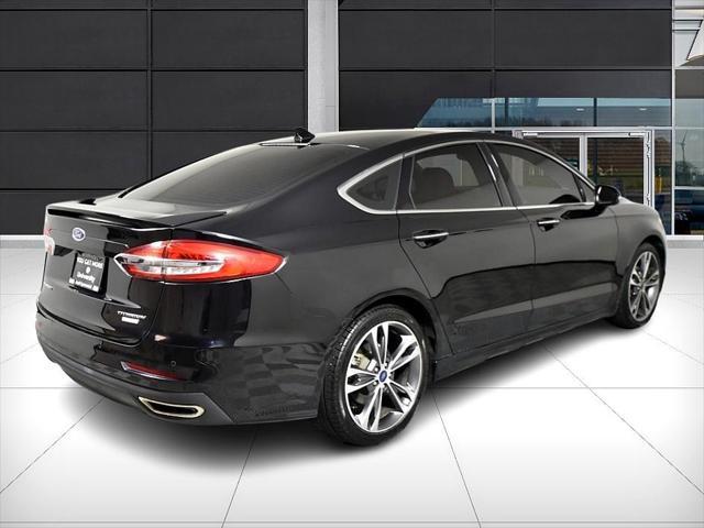 used 2020 Ford Fusion car, priced at $16,999