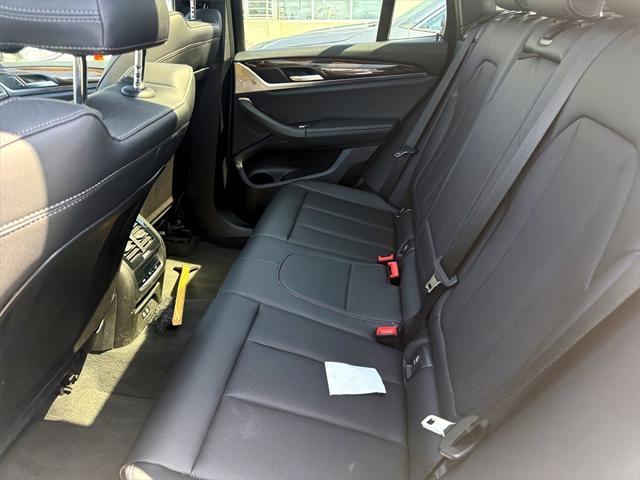used 2023 BMW X3 car, priced at $36,999