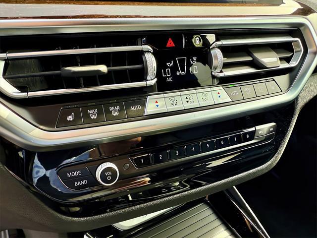 used 2023 BMW X3 car, priced at $36,999