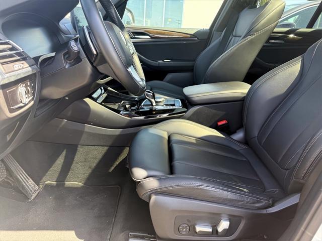 used 2023 BMW X3 car, priced at $36,999