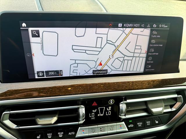 used 2023 BMW X3 car, priced at $36,999