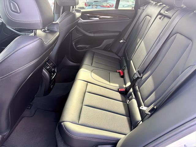 used 2023 BMW X3 car, priced at $36,999