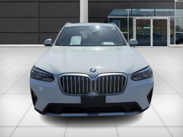 used 2023 BMW X3 car, priced at $36,999