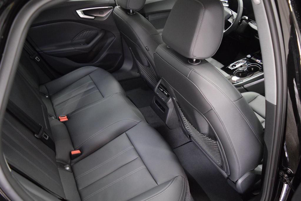 new 2025 Audi A5 car, priced at $56,625