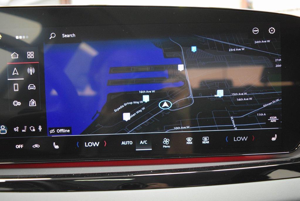 new 2025 Audi A5 car, priced at $56,625