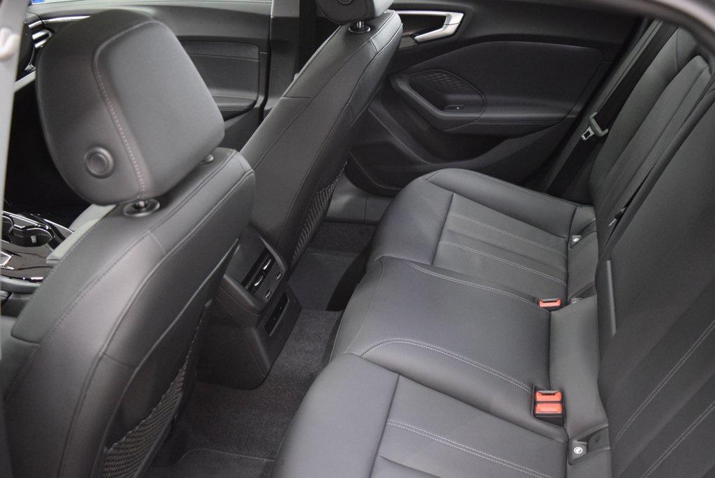 new 2025 Audi A5 car, priced at $56,625