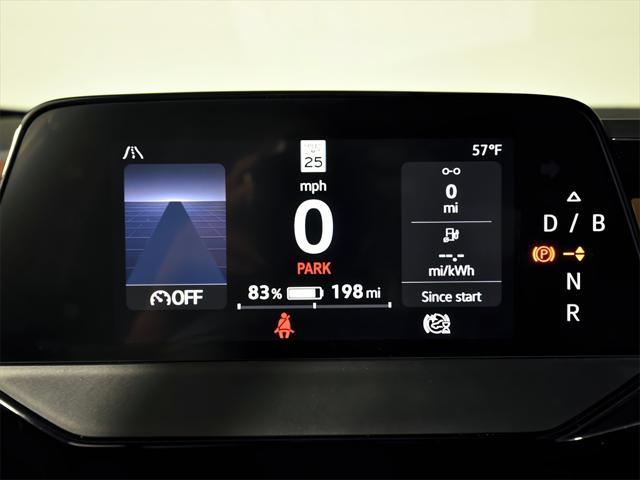 used 2021 Volkswagen ID.4 car, priced at $24,399