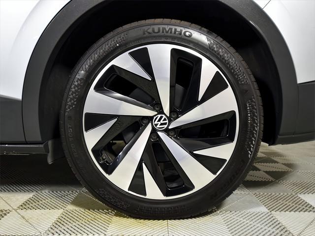 used 2021 Volkswagen ID.4 car, priced at $24,399