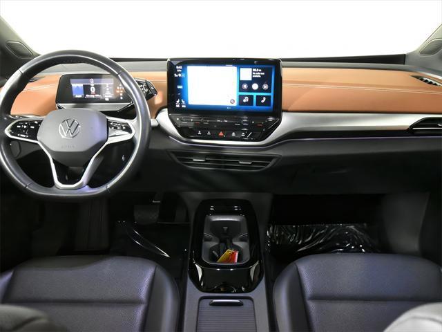 used 2021 Volkswagen ID.4 car, priced at $24,399