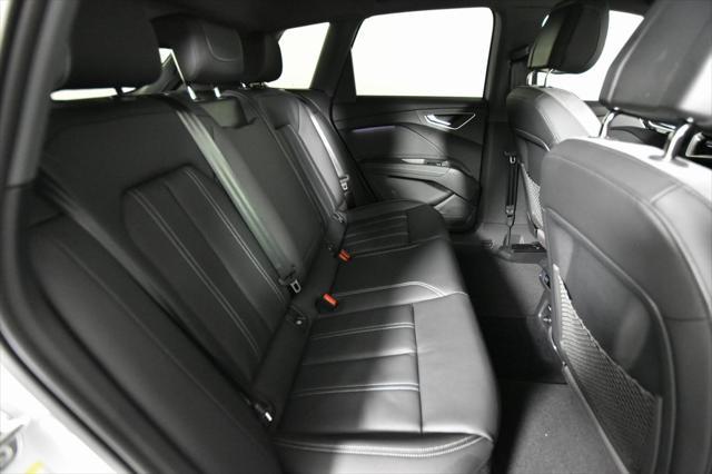 new 2024 Audi Q4 e-tron car, priced at $64,040