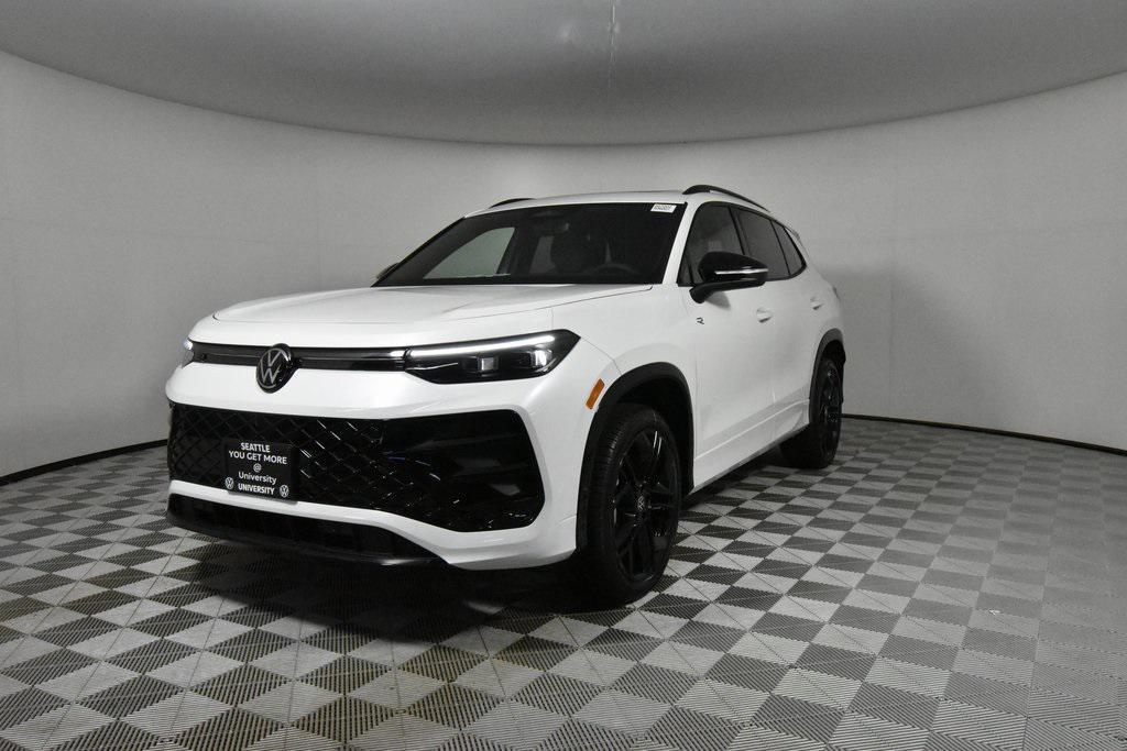 new 2025 Volkswagen Tiguan car, priced at $39,241
