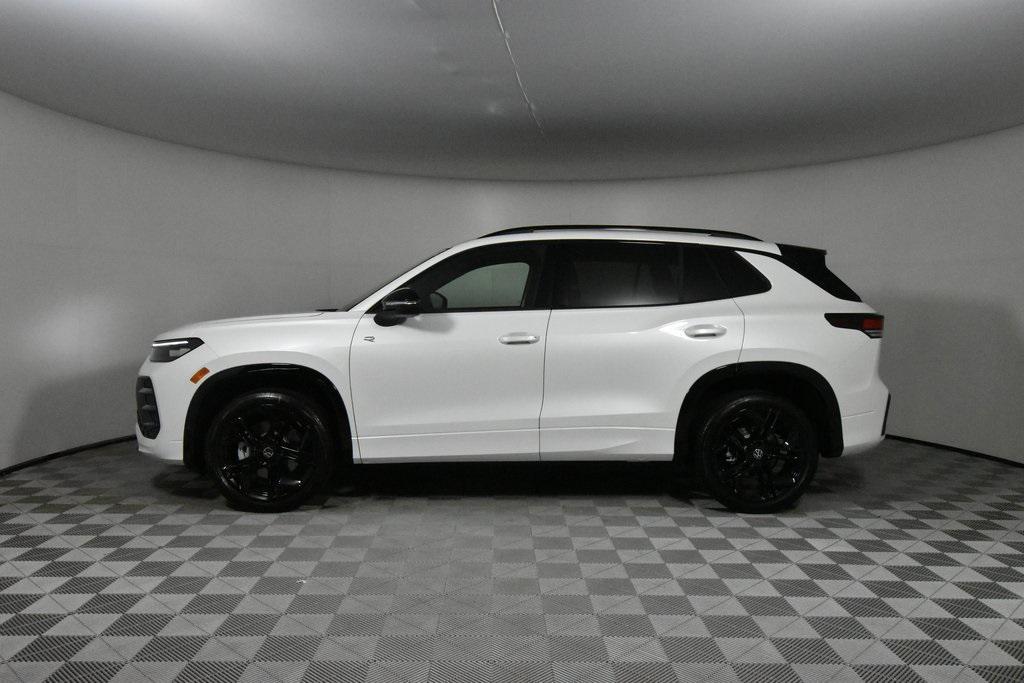 new 2025 Volkswagen Tiguan car, priced at $39,241