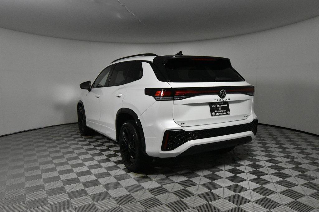 new 2025 Volkswagen Tiguan car, priced at $39,241