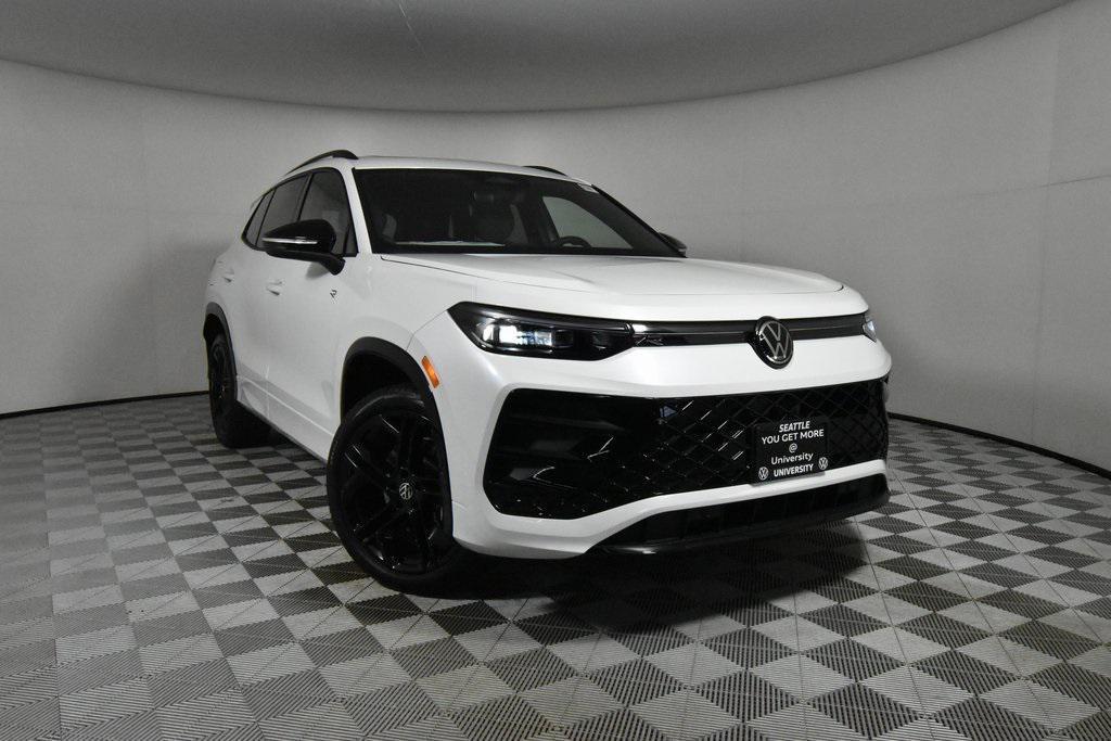 new 2025 Volkswagen Tiguan car, priced at $39,241