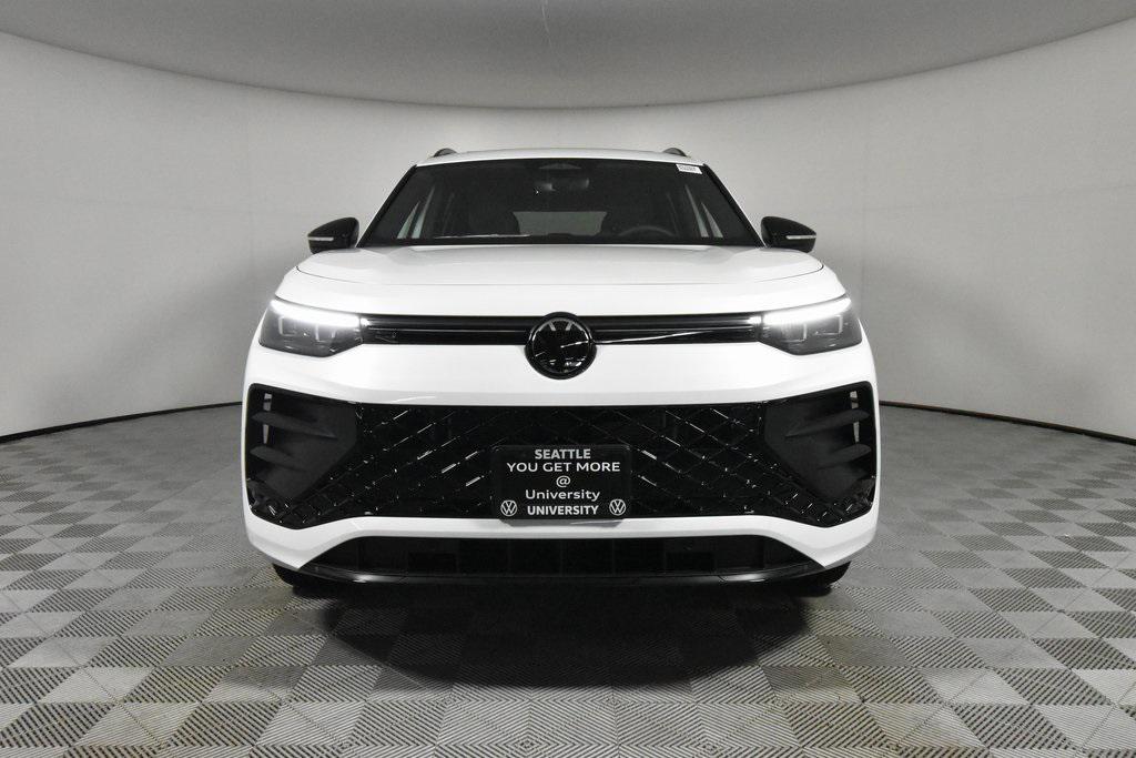 new 2025 Volkswagen Tiguan car, priced at $39,241