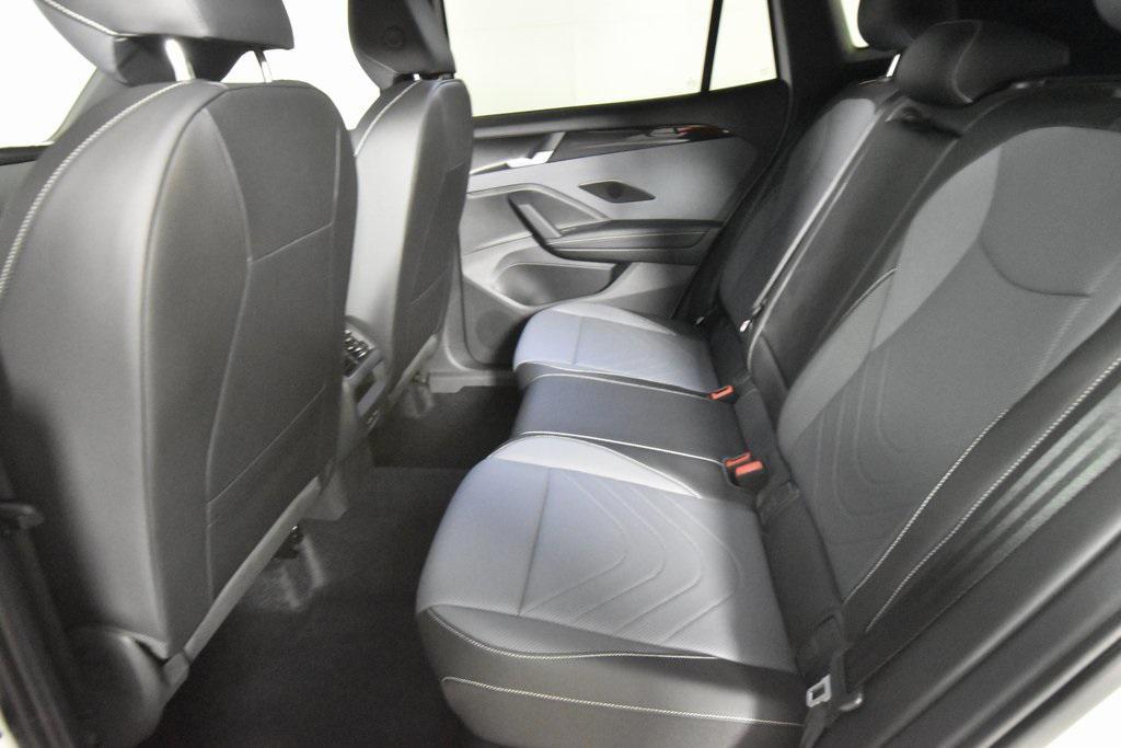 new 2025 Volkswagen Tiguan car, priced at $39,241