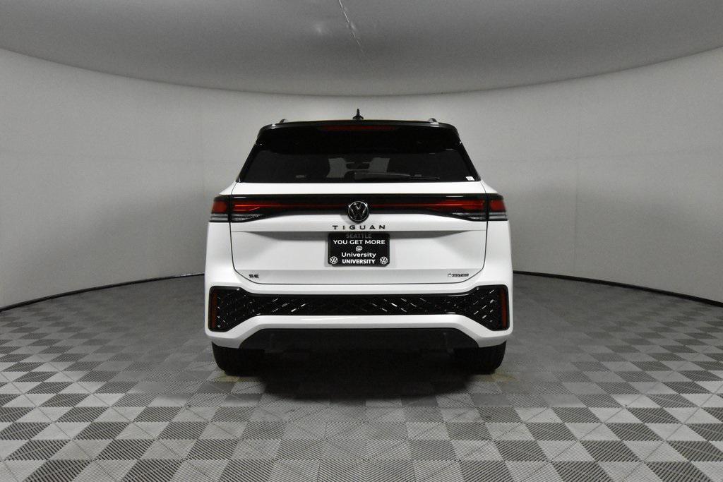 new 2025 Volkswagen Tiguan car, priced at $39,241