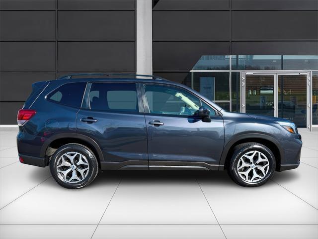used 2019 Subaru Forester car, priced at $22,599