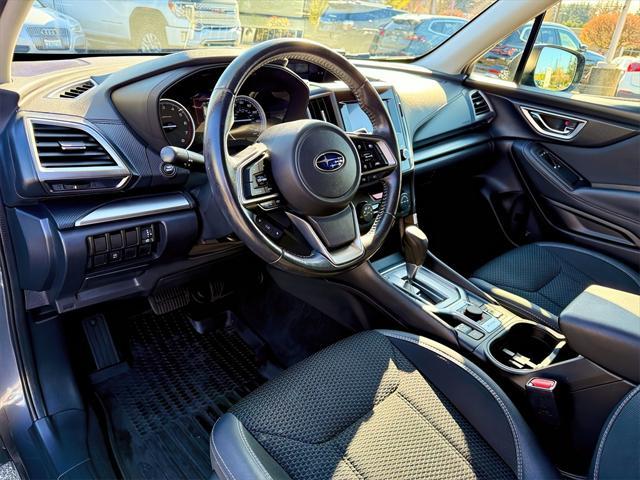 used 2019 Subaru Forester car, priced at $22,599