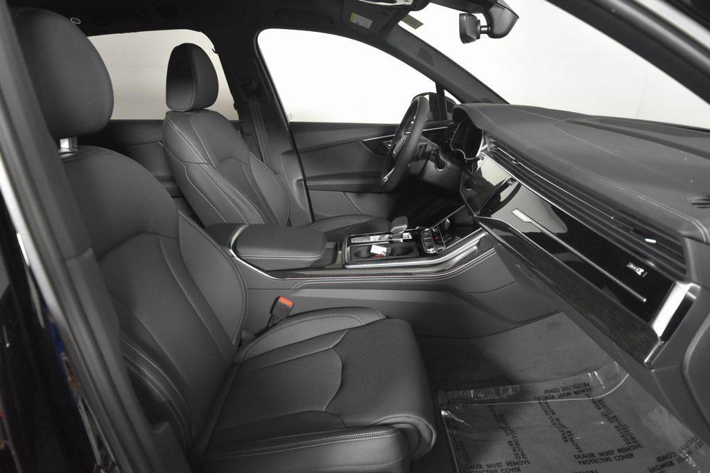new 2025 Audi Q7 car, priced at $85,100