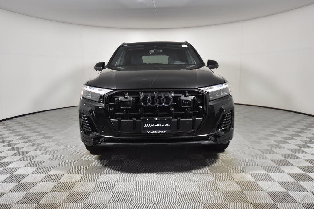 new 2025 Audi Q7 car, priced at $85,100