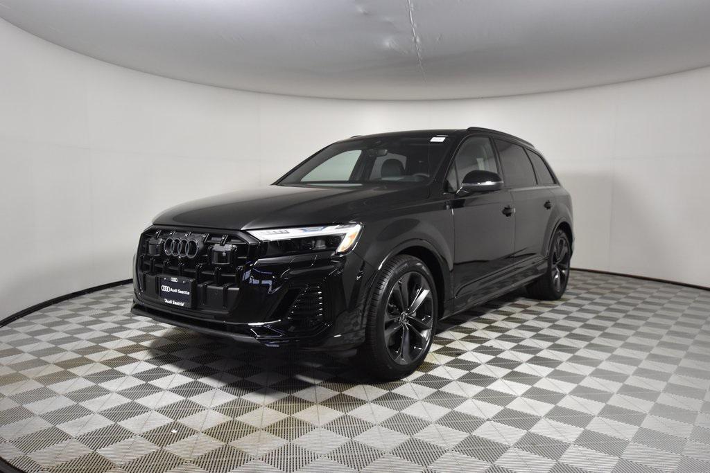 new 2025 Audi Q7 car, priced at $85,100