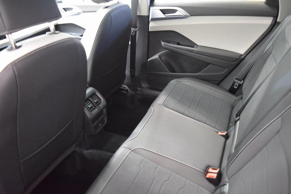 new 2025 Volkswagen Taos car, priced at $32,856