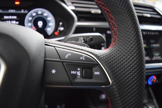new 2025 Audi Q3 car, priced at $48,815
