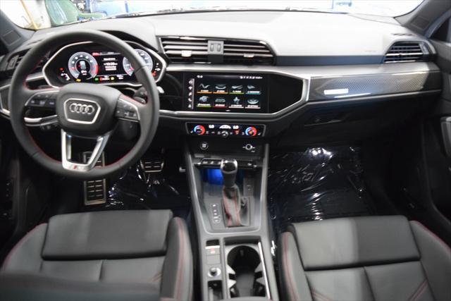 new 2025 Audi Q3 car, priced at $48,815