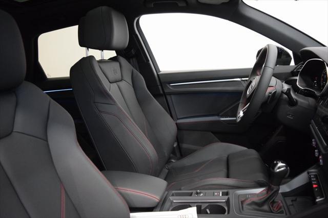 new 2025 Audi Q3 car, priced at $48,815