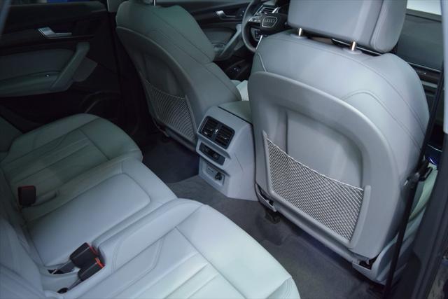 new 2025 Audi Q5 car, priced at $67,875