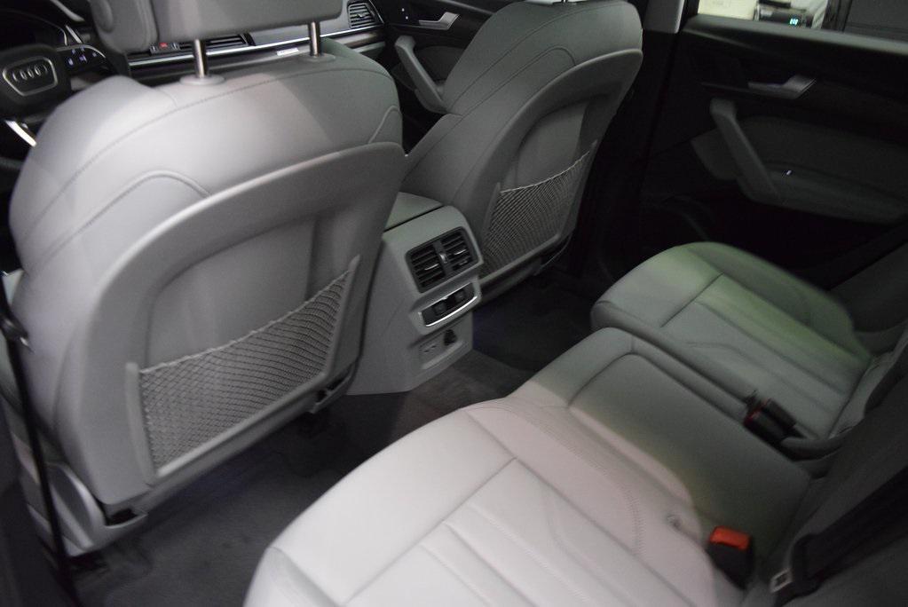 new 2025 Audi Q5 car, priced at $67,875